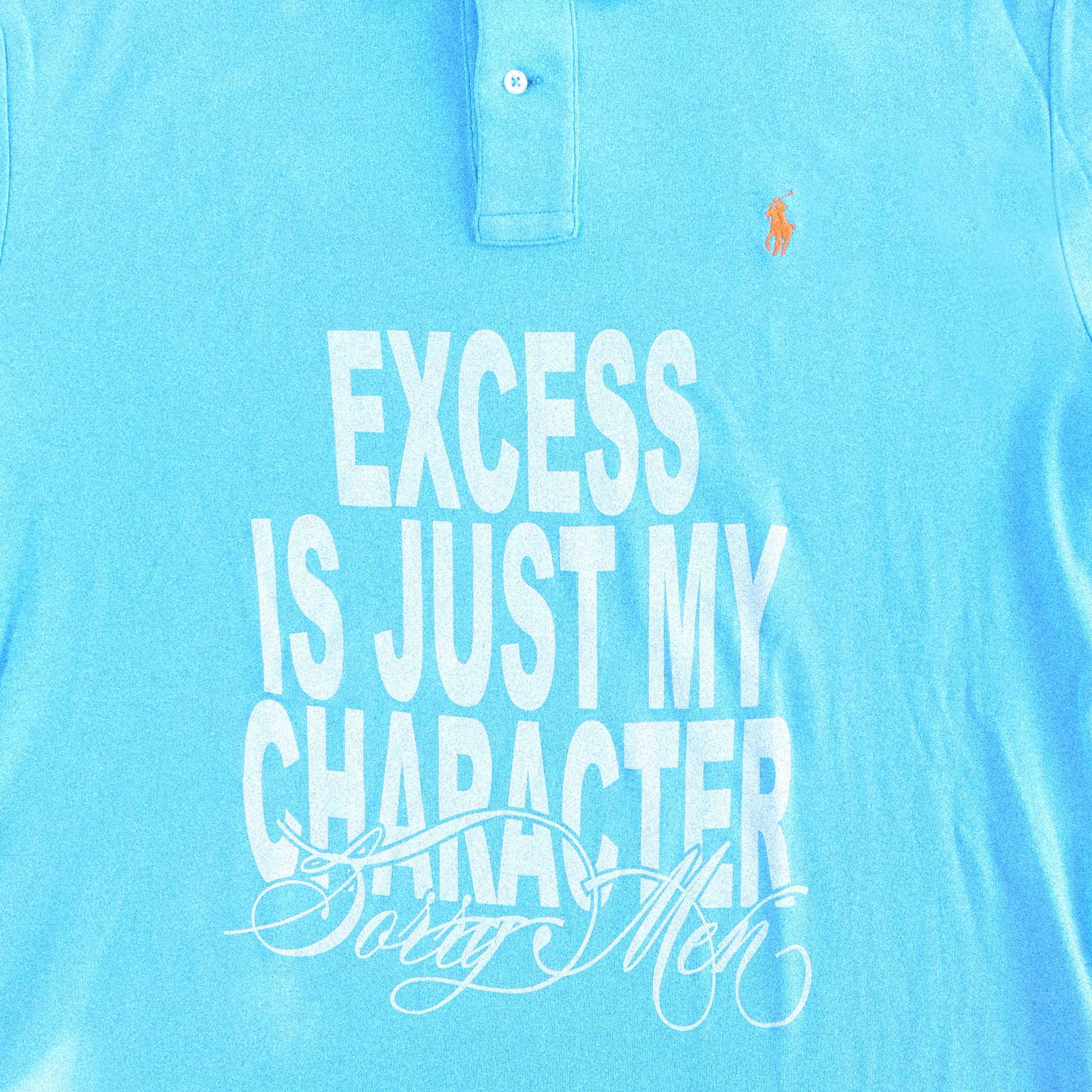 EXCESS - AZUL