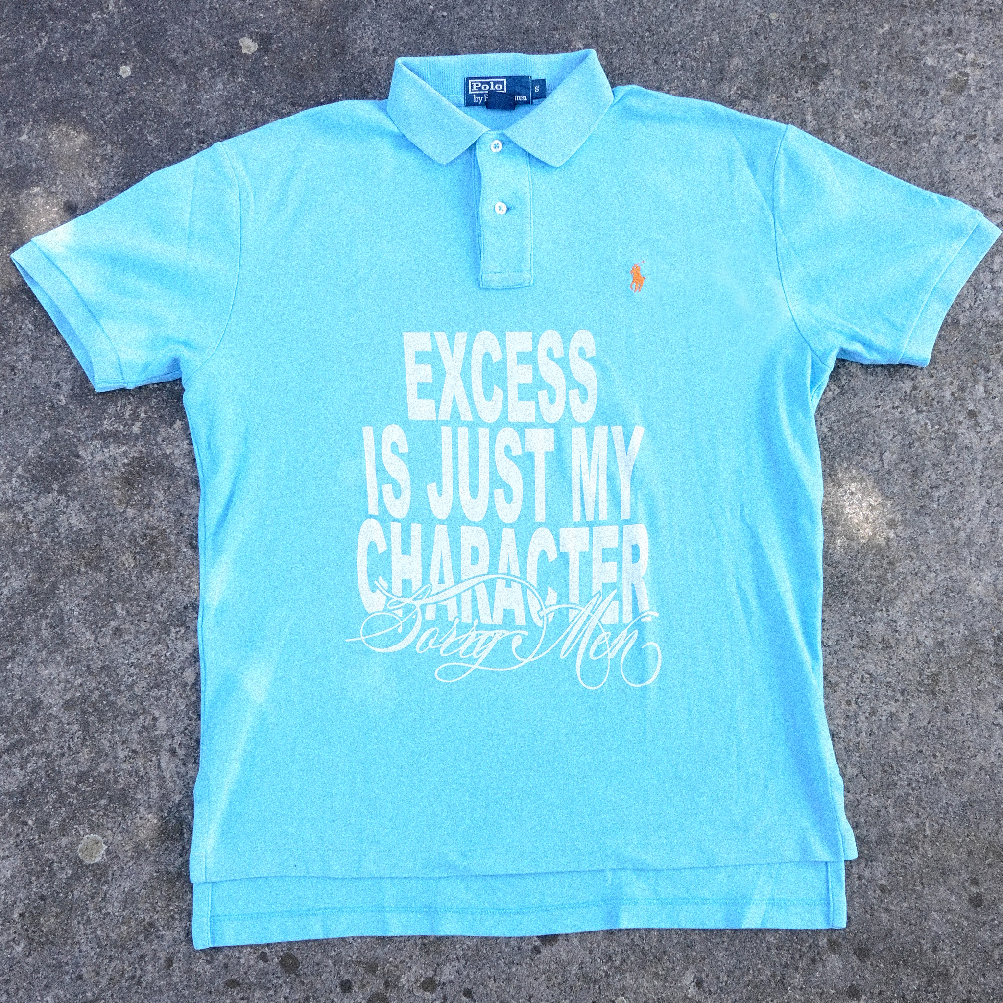 EXCESS - AZUL