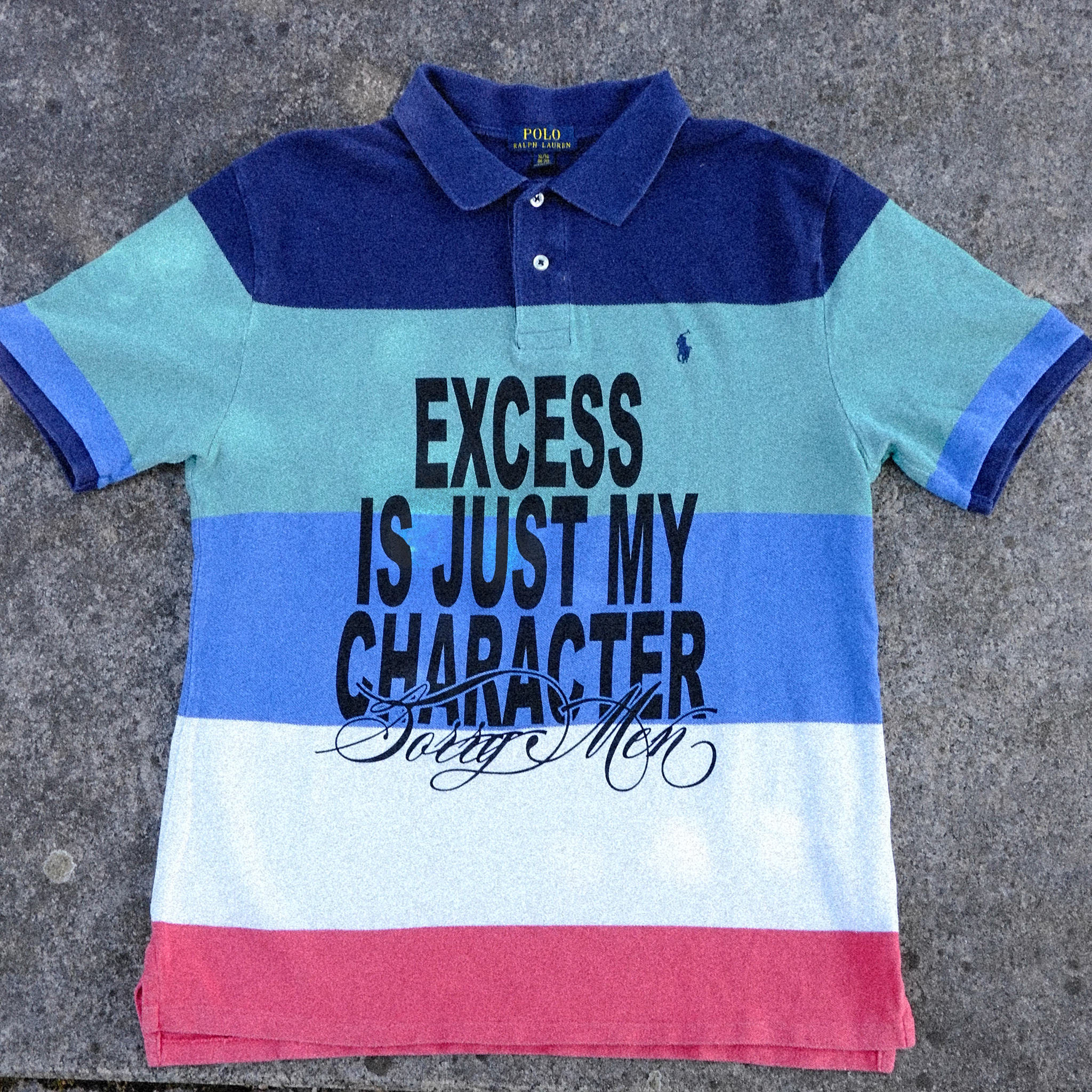 EXCESS - MULTICOLOR