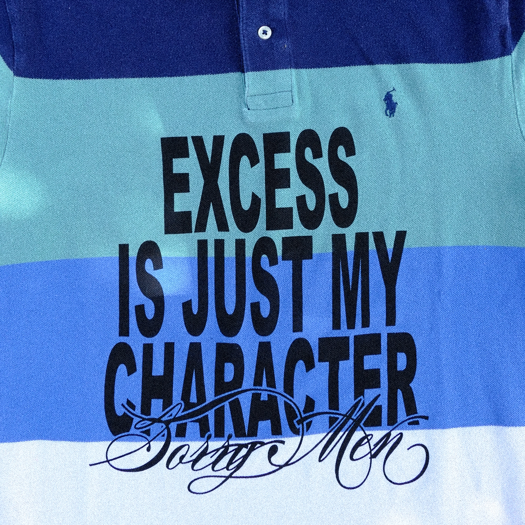 EXCESS - MULTICOLOR