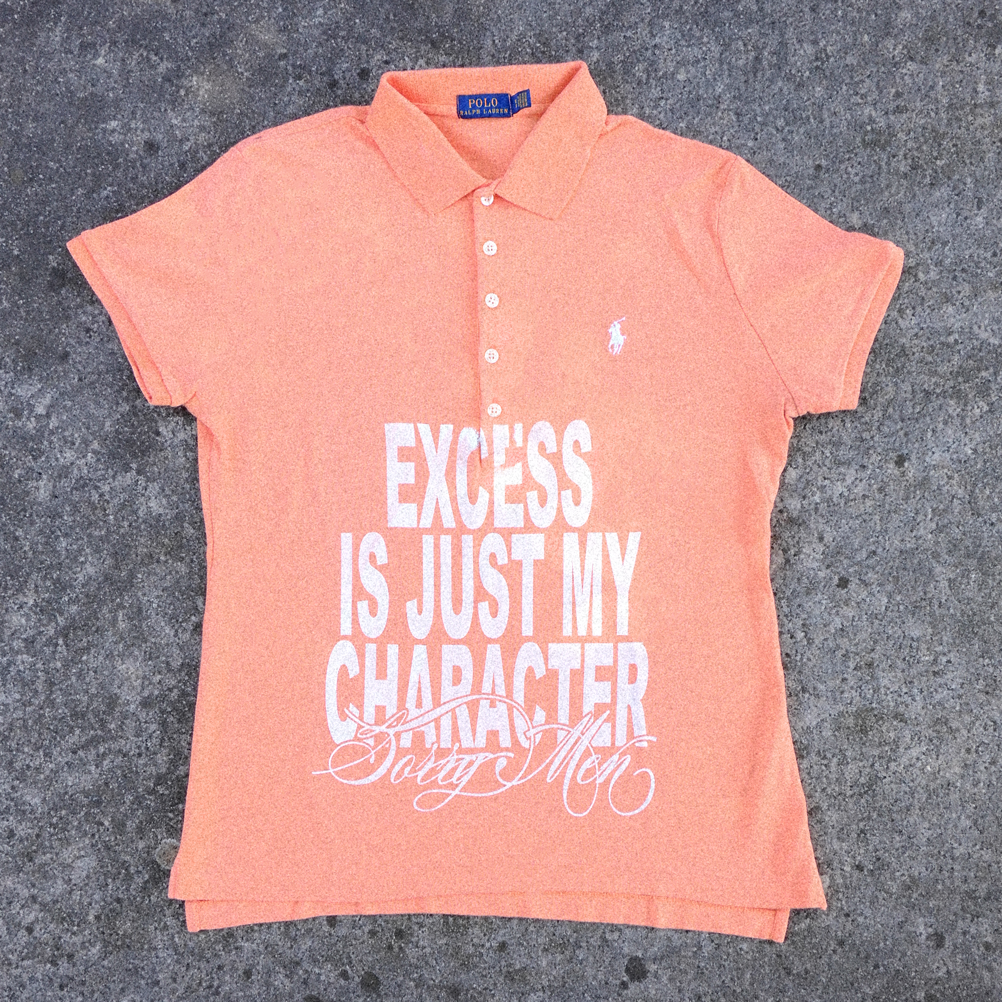 EXCESS - SALMON