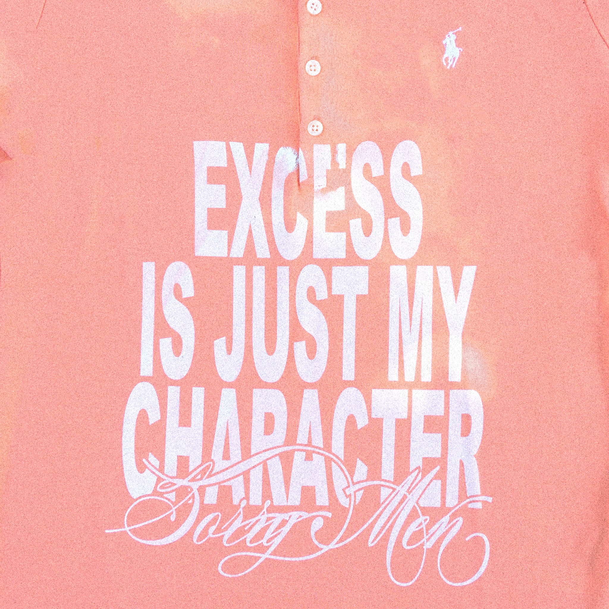 EXCESS - SALMON