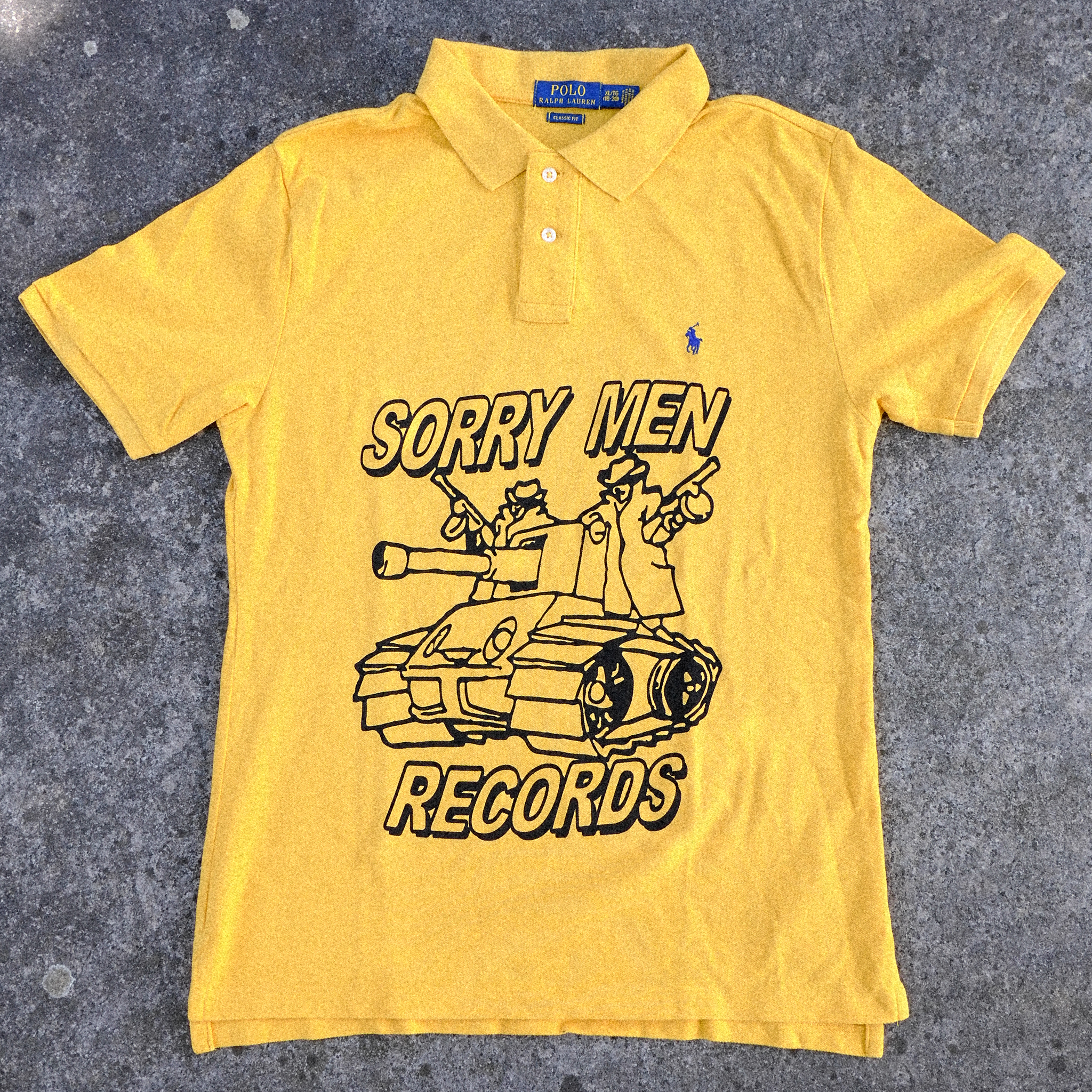 RECORDS - AMARILLO