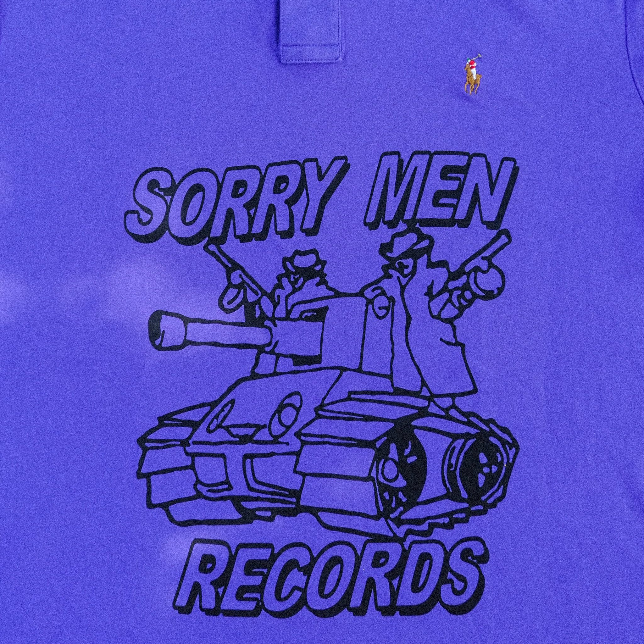 RECORDS - MORADO