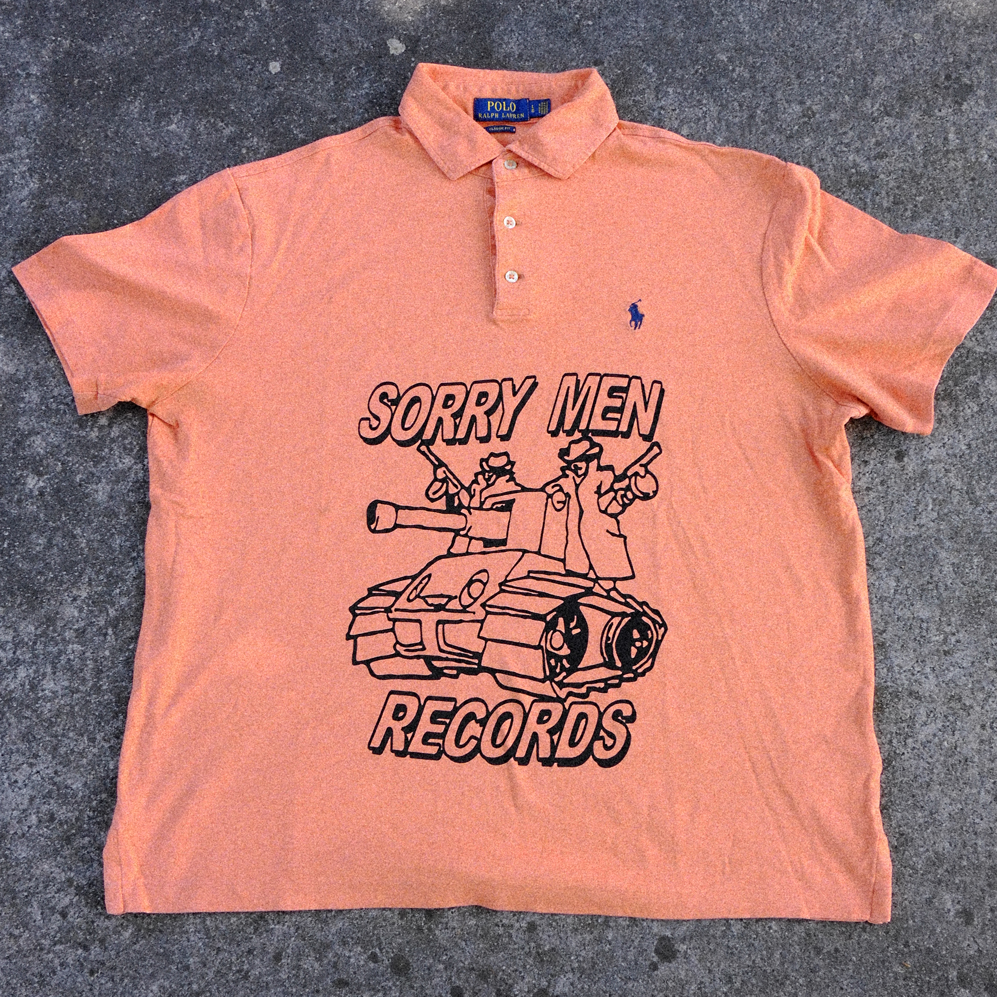 RECORDS - SALMON