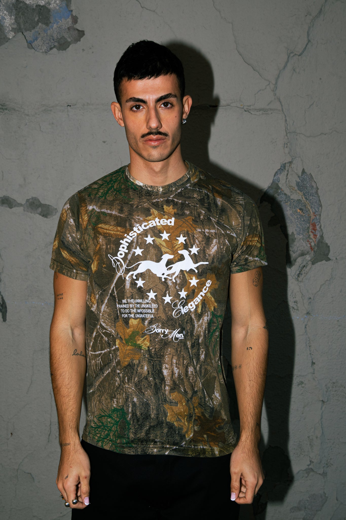 "REALTREE" TEE