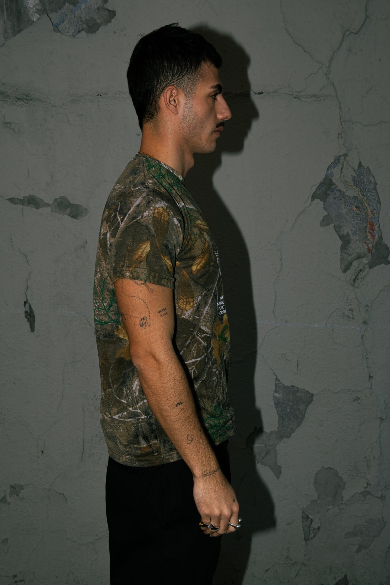 "REALTREE" TEE